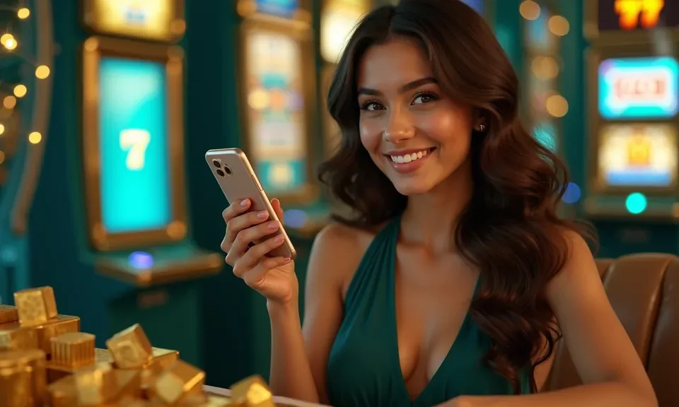betcri Perú lobby de juegos